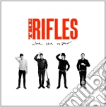 Rifles (The) - None The Wiser cd