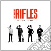 Rifles (The) - None The Wiser cd