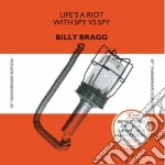 Billy Bragg - Life's A Riot With Spy Vs Spy cd