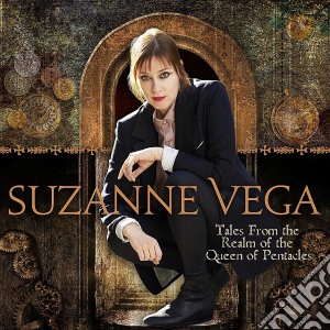 Suzanne Vega - Tales From The Realm Of The Queen Of Pentacles cd musicale di Suzanne Vega