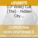 (LP Vinile) Cult (The) - Hidden City (Red/White Vinyl) (2 Lp) vinile