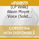 (LP Vinile) Alison Moyet - Voice (Solid White Marble Vinyl) vinile
