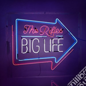 (LP Vinile) Rifles (The) - Big Life lp vinile di The Rifles
