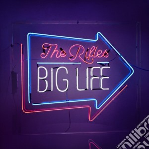 Rifles (The) - Big Life (2 Cd) cd musicale di The Rifles
