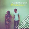 (LP Vinile) Teddy Thompson & Kelly Jones - Little Windows (Lp+Mp3) cd