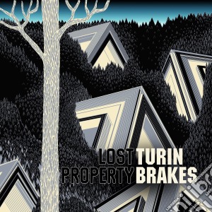 (LP Vinile) Turin Brakes - Lost Property lp vinile di Turin Brakes