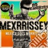 Mexrissey - No Manchester cd