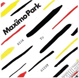 (LP Vinile) Maximo Park - Risk To Exist (Rsd 2017) lp vinile di Maximo Park