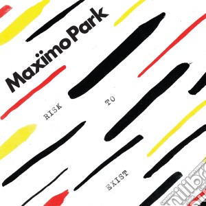 Maximo Park - Risk To Exit-Cd cd musicale di Maximo Park