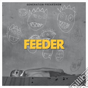 Feeder - Generation Freakshow (Special Edition) cd musicale di Feeder