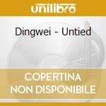 Dingwei - Untied cd