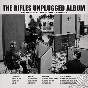 Rifles (The) - The Rifles Unplugged Album: Recorded At Abbey Road Studios (2 Lp) cd musicale di Rifles