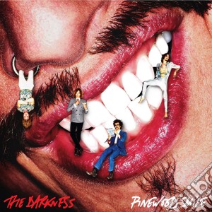 Darkness (The) - Pinewood Smile (Deluxe) cd musicale di The Darkness