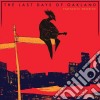 Fantastic Negrito - Last Days Of Oakland cd