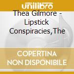 Thea Gilmore - Lipstick Conspiracies,The cd musicale
