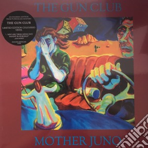 (LP Vinile) Gun Club (The) - Mother Juno (Reissue) (Coloured Vinyl) lp vinile di Gun Club (The)