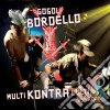 Gogol Bordello - Multi Kontra Culti Vs Irony cd