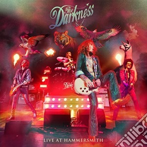 Darkness (The) - Live At Hammersmith cd musicale di Darkness (The)