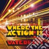 Waterboys (The) - Where The Action Is cd
