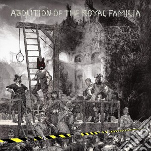 Orb (The) - Abolition Of The Royal Familia cd musicale