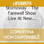 Stornoway - The Farewell Show Live At New Theatre. Oxford cd musicale