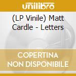 (LP Vinile) Matt Cardle - Letters vinile