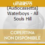 (Audiocassetta) Waterboys - All Souls Hill cd