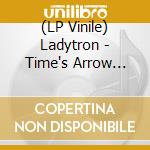 (LP Vinile) Ladytron - Time's Arrow (Crystal Clear Vinyl) lp vinile