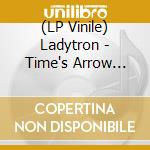(LP Vinile) Ladytron - Time's Arrow (Crystal Clear Vinyl) vinile