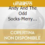 Andy And The Odd Socks-Merry Christmas Everyone (Official Bbc Children In Need Christmas Single) cd
