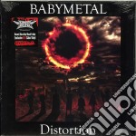 (LP Vinile) Babymetal - Distortion / Distortion (Live At Download Festival (Colored Vinyl) (Ep 12')