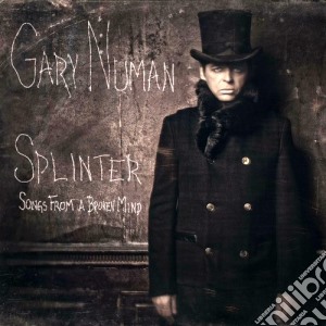 (LP VINILE) Splinter(songs from a broken mind)-lp lp vinile di Gary Numan