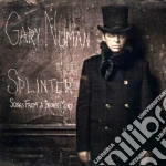 Gary Numan - Splinter cd