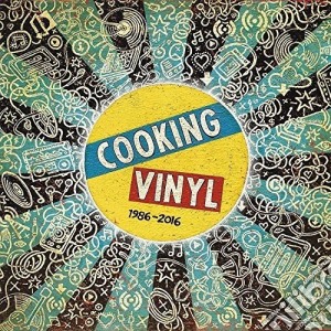 Cooking Vinyl 1986-2016 / Various (4 Cd) cd musicale di Artisti Vari