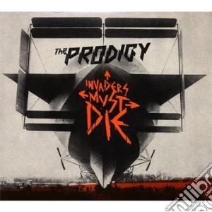 Prodigy (The) - Invaders Must Die (Cd+Dvd) cd musicale di PRODIGY
