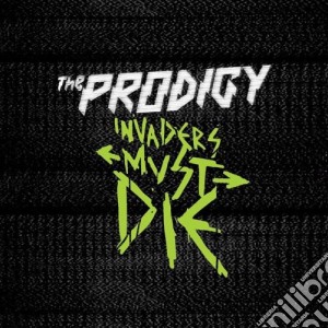 Invaders Must Die-special Ed. 2cd+dvd cd musicale di PRODIGY