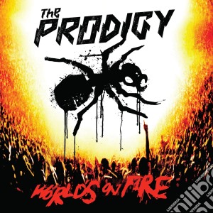 (LP Vinile) Prodigy (The) - Worlds On Fire (Live At Milton Keynes Bowl) (2 Lp) lp vinile