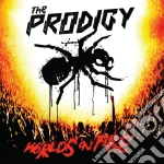 (LP Vinile) Prodigy (The) - Worlds On Fire (Live At Milton Keynes Bowl) (2 Lp) vinile