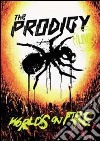 (Music Dvd) Prodigy (The) - Live - World's On Fire cd