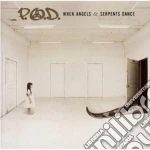 P.O.D. - When Angels And Serp cd