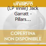 (LP Vinile) Jack Garratt - Pillars (Limited Edition) (Honey Marble Vinyl) vinile