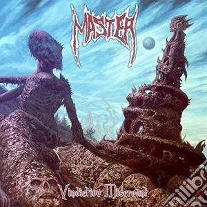 Master - Vindictive Miscreant (Ltd.Digi) cd musicale di Master