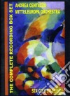 Andrea Centazzo / Mitteleuropa Orchestra - Complete Recording (6 Cd) cd