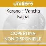 Karana - Vancha Kalpa cd
