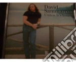 David Sammarco - Unless It'S Yours cd