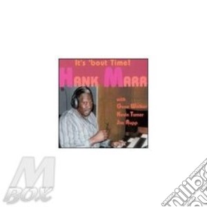 Hank Marr - It'S About Marr cd musicale di Marr Hank