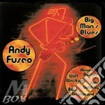 Andy Fusco - Big Man'S Blues cd