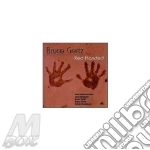 Red handed - gertz bruce cd