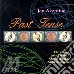 Jay Azzolina - Past Tense cd