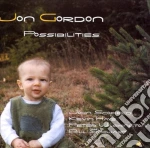 Jon Gordon - Possibilities cd